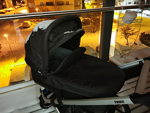 Люлька Thule Urban Glide 2 (2 фото из 3)