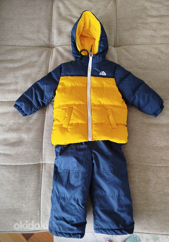Uus talvekomplekt suurus 92 (2a)