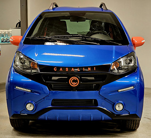 Casalini Alpina (2 foto / 10)