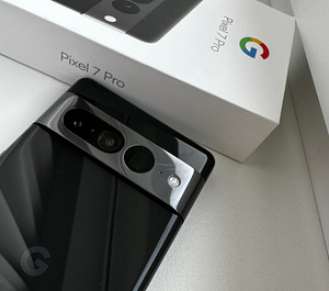 Google Pixel 7 Pro 128 GB Obsidian (3 foto / 7)