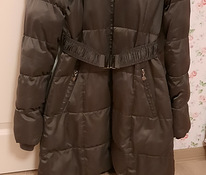Женское зимнее пальто №38 Rino Pelle