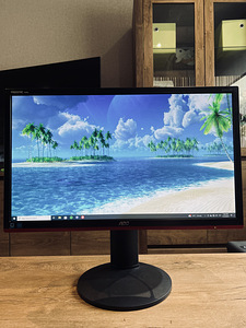 Monitor AOC G2460PF, 24", 1 ms, 144Hz (2 foto / 4)