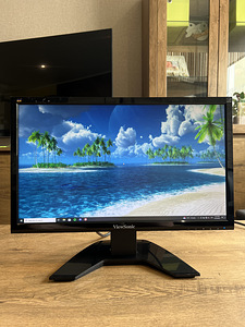 ViewSonic VA2212m – 22″ LED monitor (Full HD) (1 foto / 4)
