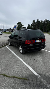 Vw Sharan 1.9 85kw (4 foto / 11)