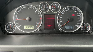 Vw Sharan 1.9 85kw (11 foto / 11)