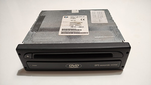 BMW MK4 (65526934410)+GPS-moodul+kõlarid+kinnitusosad (3 foto / 8)