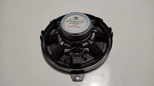 BMW MK4 (65526934410)+GPS-moodul+kõlarid+kinnitusosad (5 foto / 8)