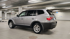 BMW X3 3.0 X-Drive 150kW (6 foto / 15)