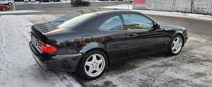 Mercedes-Benz CLK 320 Avantgarde 3.2 V6 + LPG 160kW (4 foto / 13)