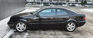 Mercedes-Benz CLK 320 Avantgarde 3.2 V6 + LPG 160kW (7 foto / 13)