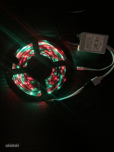 LED valgus riba
