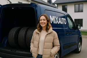 Rehvihotell Mixauto — Hoiustamine • Rehvivahetus (1 foto / 3)