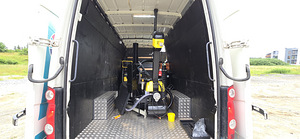 MÜÜA: VW Crafter — mobiilne rehviteenus, täiskomplekt (3 foto / 6)