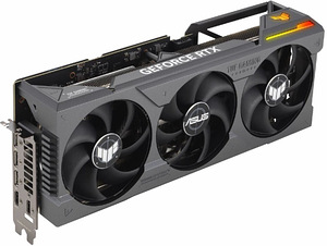 ASUS TUF Gaming GeForce RTX 4090 24GB GDDR6X (1 foto / 3)