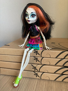 Monster High - Skelita Calaveras (2 foto / 3)