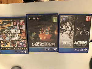 Ps4 (2 foto / 3)