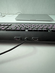 Steelseries Apex mänguklaviatuur (3 foto / 5)