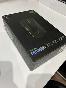 Razer Mamba mänguhiir (4 foto / 4)