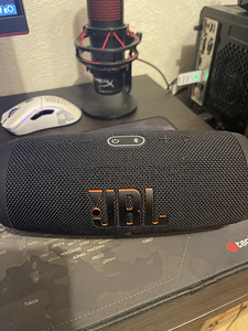 Колонка Jbl Charge 5 (1 фото из 1)