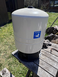 Hüdrofoor - Global Water Pressure Wave - 60L (1 foto / 3)