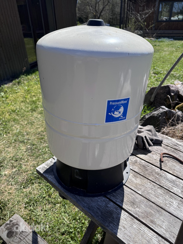 Hüdrofoor - Global Water Pressure Wave - 60L