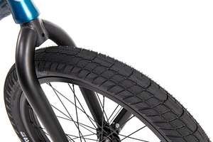 WTP BMX Crysis 20 5 TT. Translucent Teal uus (6 foto / 7)