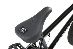 Велосипед bmx weThePeople CRS FC 20,25TT черный матовый UUS (5 фото из 7)