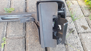 Katuseraamid THULE (Honda Accord sedaan 2008-2015) (3 foto / 3)