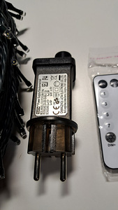 LED tuled, Soe valgus, 520LED (52+5m) (2 foto / 2)