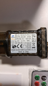 800 LED 80m LEDvalgustid, soe valge 2700K (3 foto / 3)