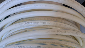 Põrandaküttetoru Uponor Comfort Pipe Plus 20×2,0 (48m) (2 foto / 3)