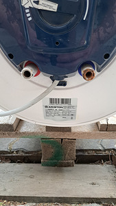 Veeboiler ARISTON BLU R100 V (100L) (2 foto / 3)