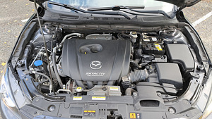 Mazda 3 2.0 Skyactive-G Premium 6AT (13 foto / 13)