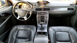 Volvo V70 Ocean Race D5 158kW (6 фото из 15)