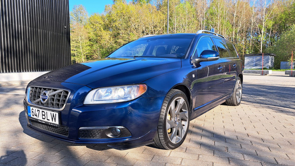 Volvo V70 Ocean Race D5 158kW