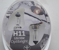 H11 OptiBright лампы