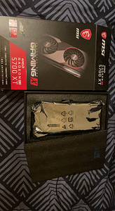 Продам видеокарту MSI RX 5700 XT 8GB (4 фото из 4)