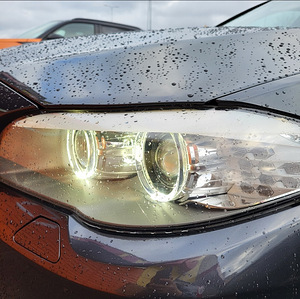 Müün BMW 530 D (8 foto / 8)