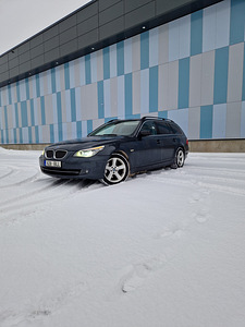 BMW 530 XD (1 foto / 14)