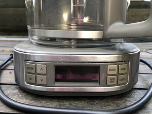 Кофемашина Electrolux (4 фото из 5)