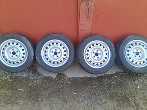 205/60 R16C 5x112 Toyo