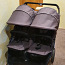 Прогулочная коляска для двойни Valco Baby Snap Dup (фото #1)