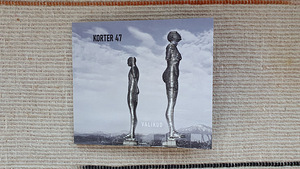 Korter 47 album "Valikud" 2021