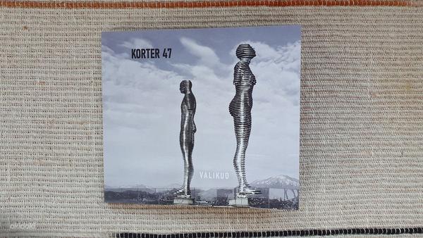 Korter 47 альбом "Valikud" 2021 г. (фото #1)