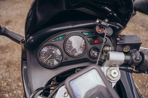 Suzuki Katana 750f (3 foto / 5)