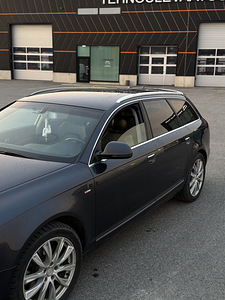 Audi a6 c6 2009 (3 фото из 7)