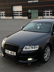 Audi a6 c6 2009 (7 фото из 7)