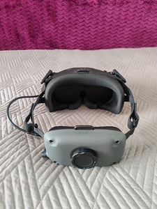 Dji Goggles N3 (fpv prillid) (2 foto / 4)