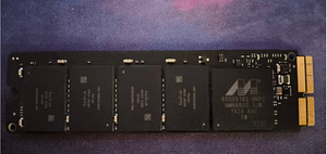 Apple SanDisk 128GB M.2 PCIe SSD SDNEP 655-1837F MacBook Air (2 foto / 2)