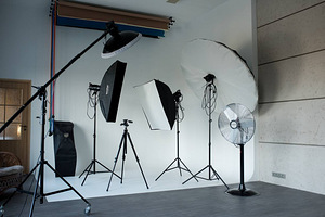 Valmis äri, professionaalne fotostuudio,videostuudio inlight (9 foto / 10)